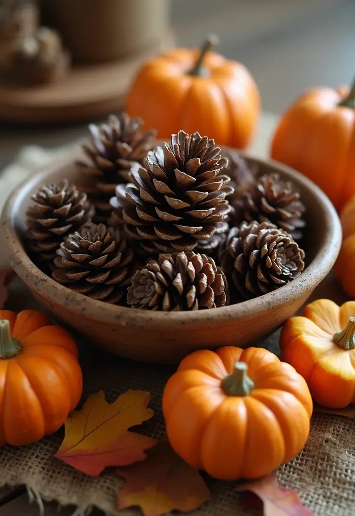 18 Easy Fall Crafts That