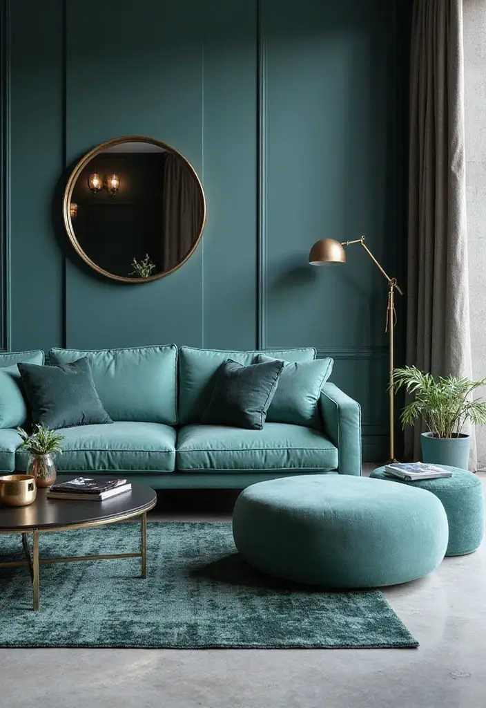 16 Bold Color Combinations That