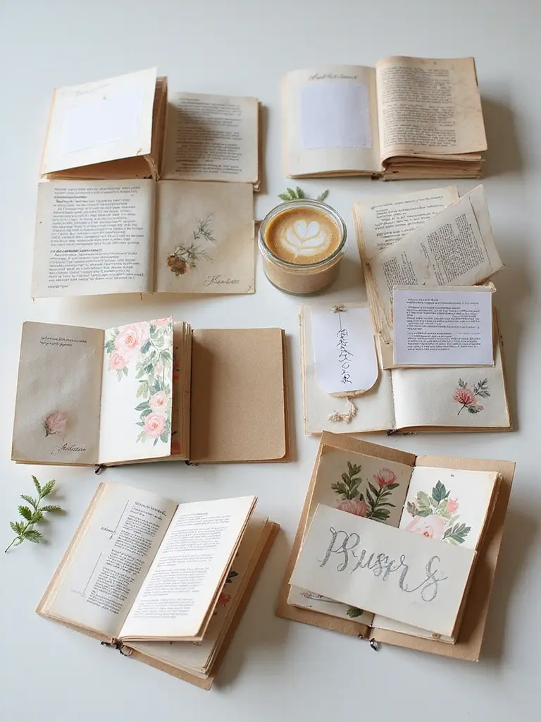 16 Scrapbook Ideas That