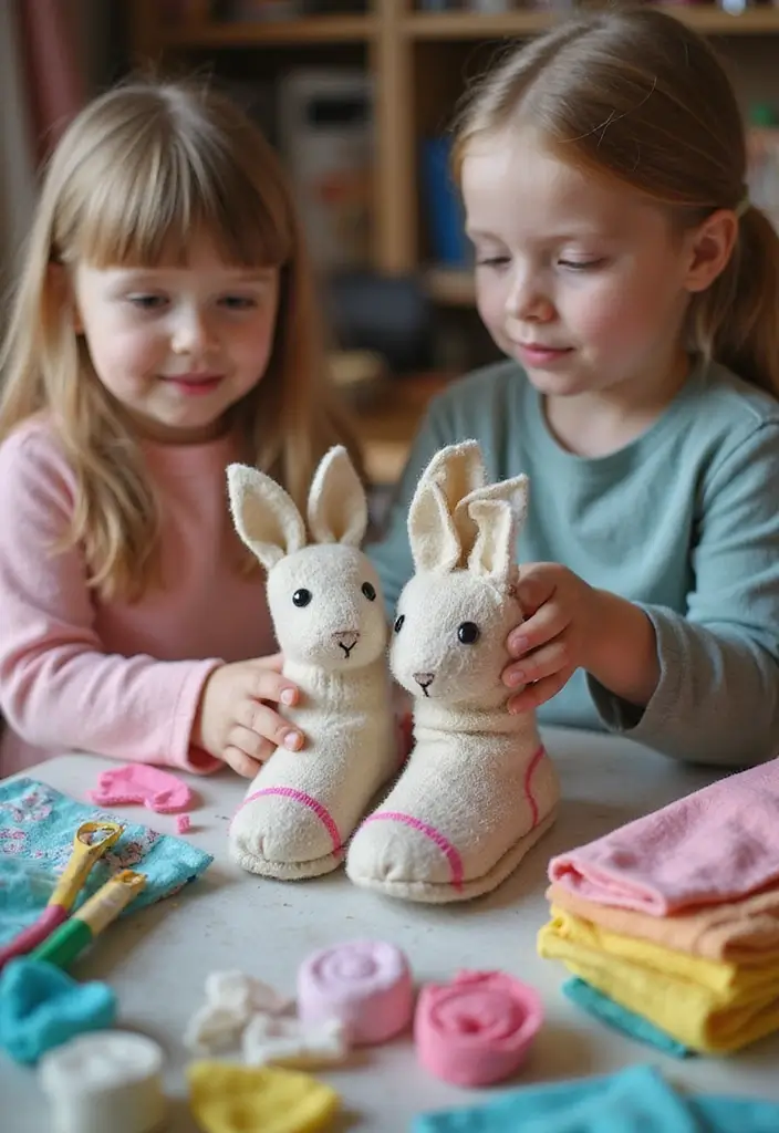 22 Fun Easter Crafts for Kids That