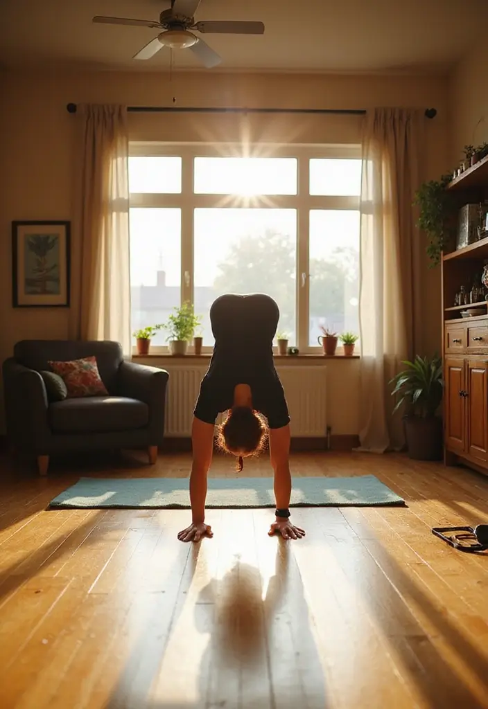 15 Home Workouts That Will Get You Fit Without Leaving the House (You’ll Love #10!) - 7. Burpees: The Ultimate Full-Body Workout