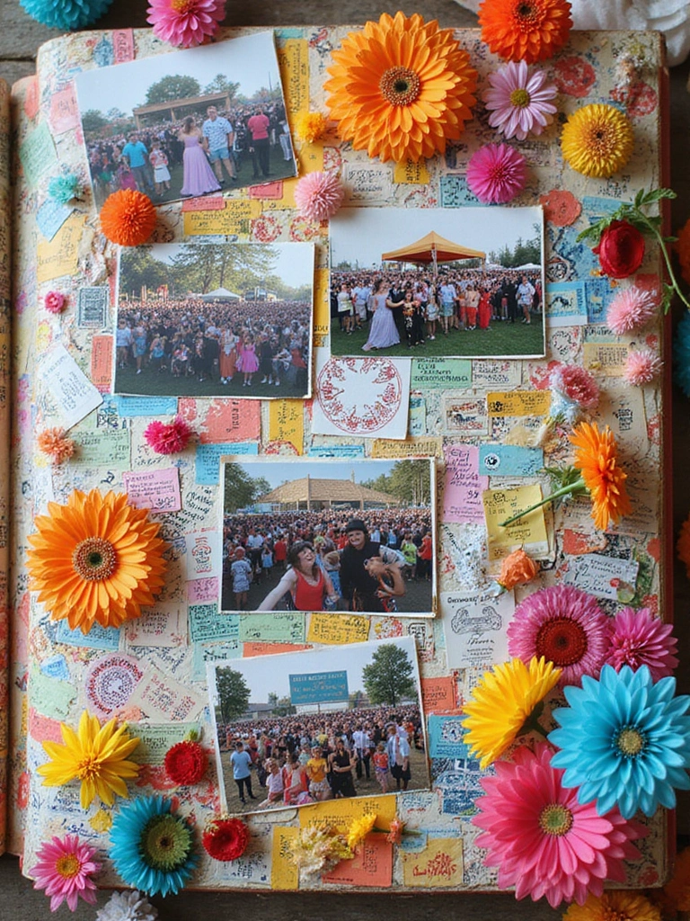 16 Scrapbook Ideas That