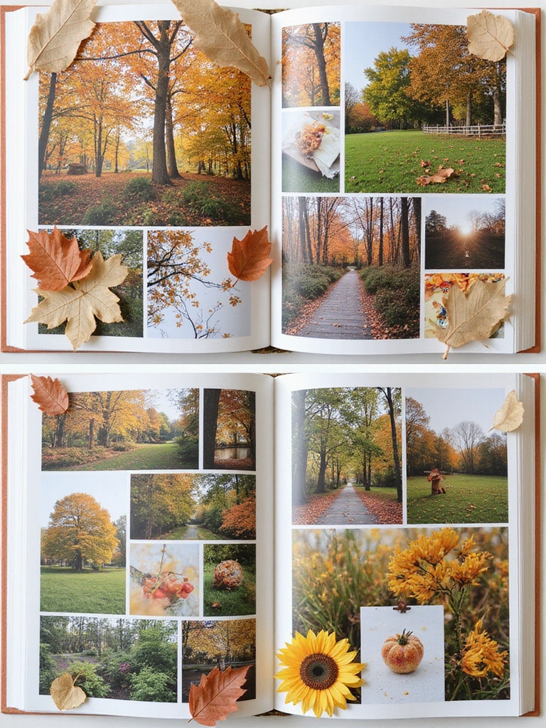 16 Scrapbook Ideas That