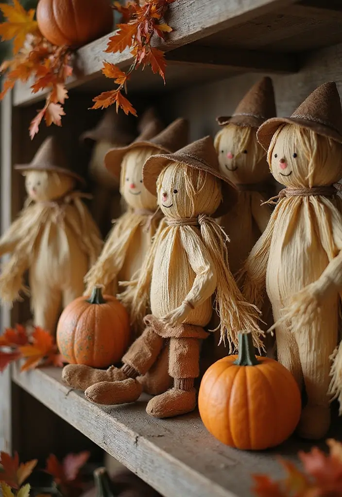 18 Easy Fall Crafts That