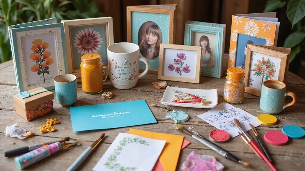 21 Personalized DIY Gifts That