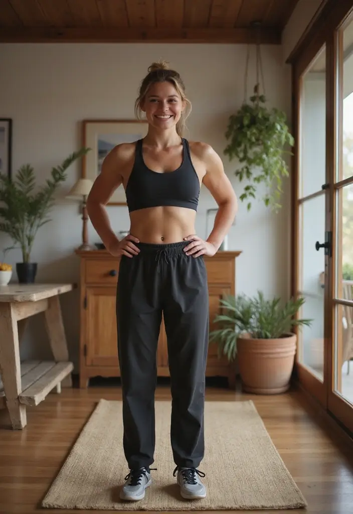 15 Home Workouts That Will Get You Fit Without Leaving the House (You’ll Love #10!) - Conclusion