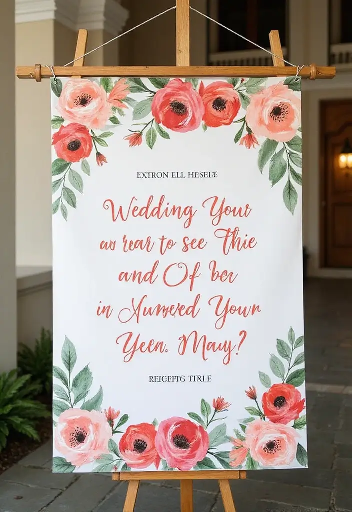 21 Stunning DIY Wedding Decor Ideas That