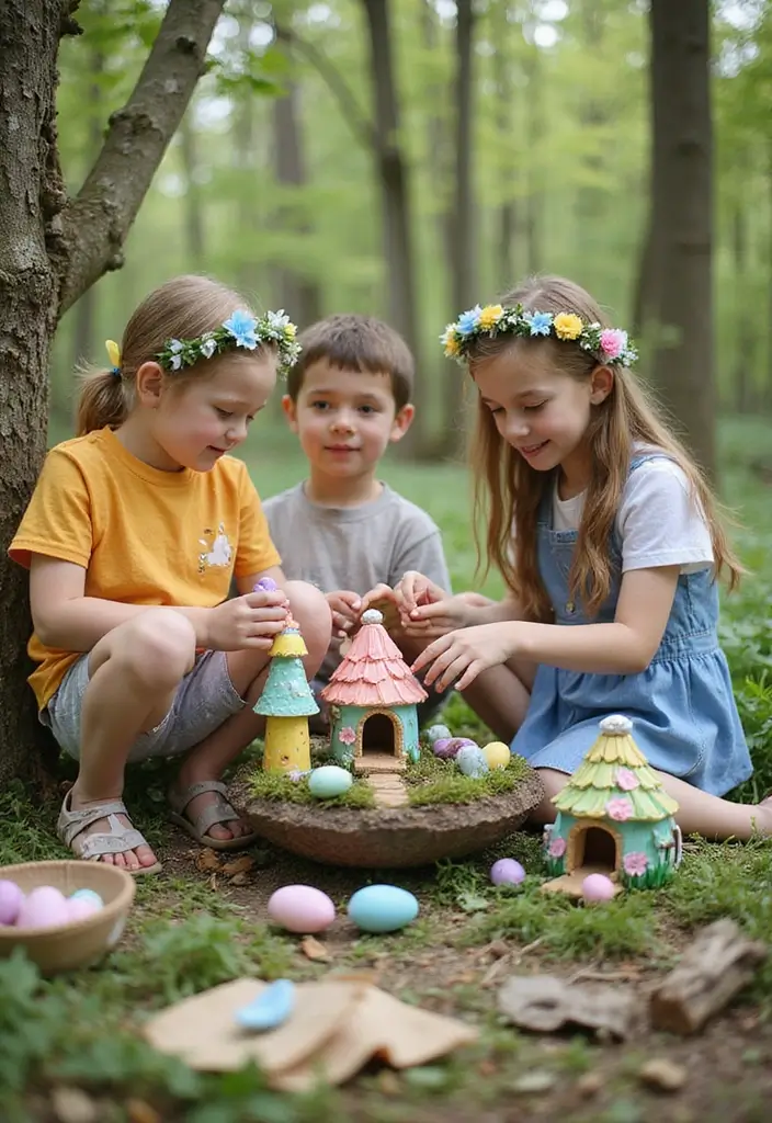 22 Fun Easter Crafts for Kids That