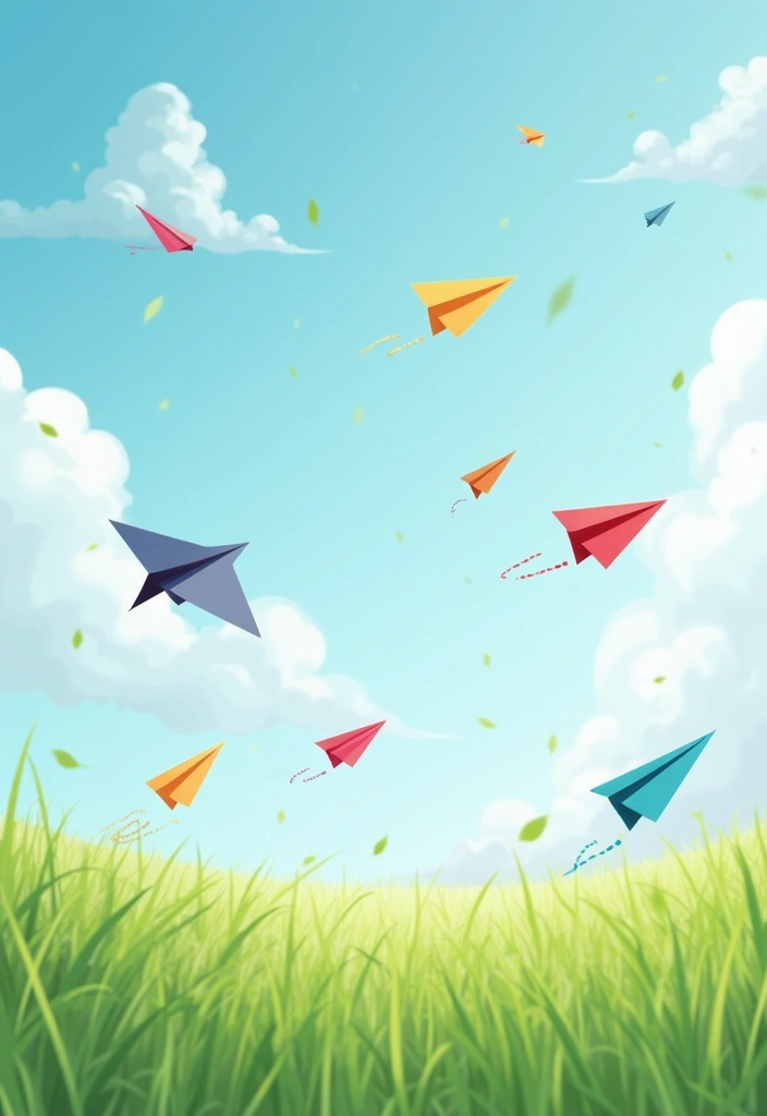 16 Easy Paper Crafts That Will Blow Your Mind (And Impress Your Friends!) - 16. Fun Paper Airplanes