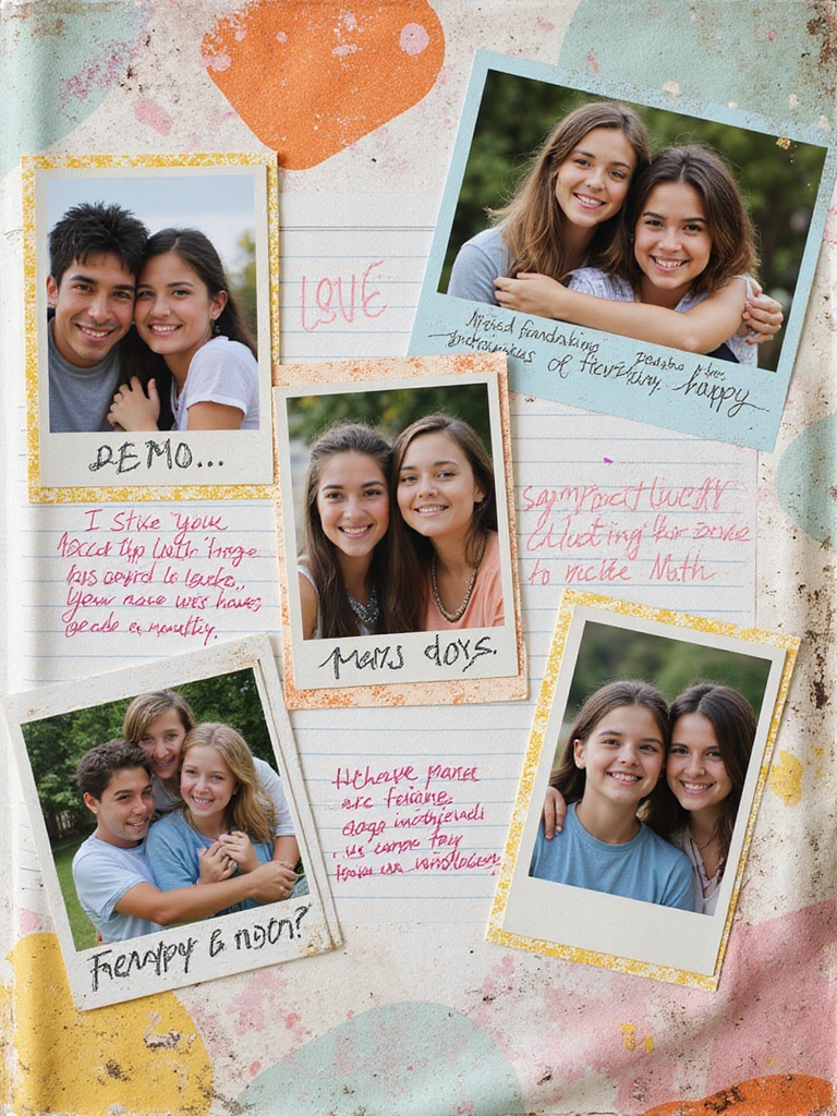 16 Scrapbook Ideas That
