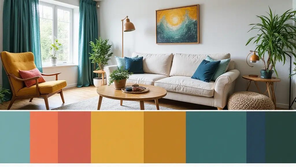 16 Bold Color Combinations That