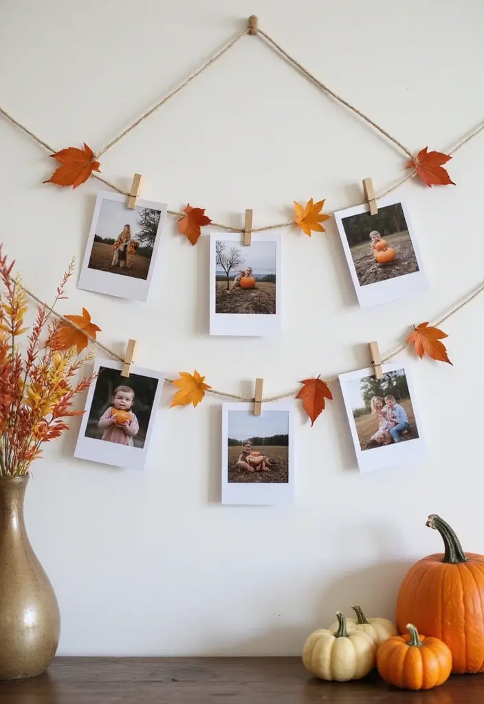 18 Easy Fall Crafts That