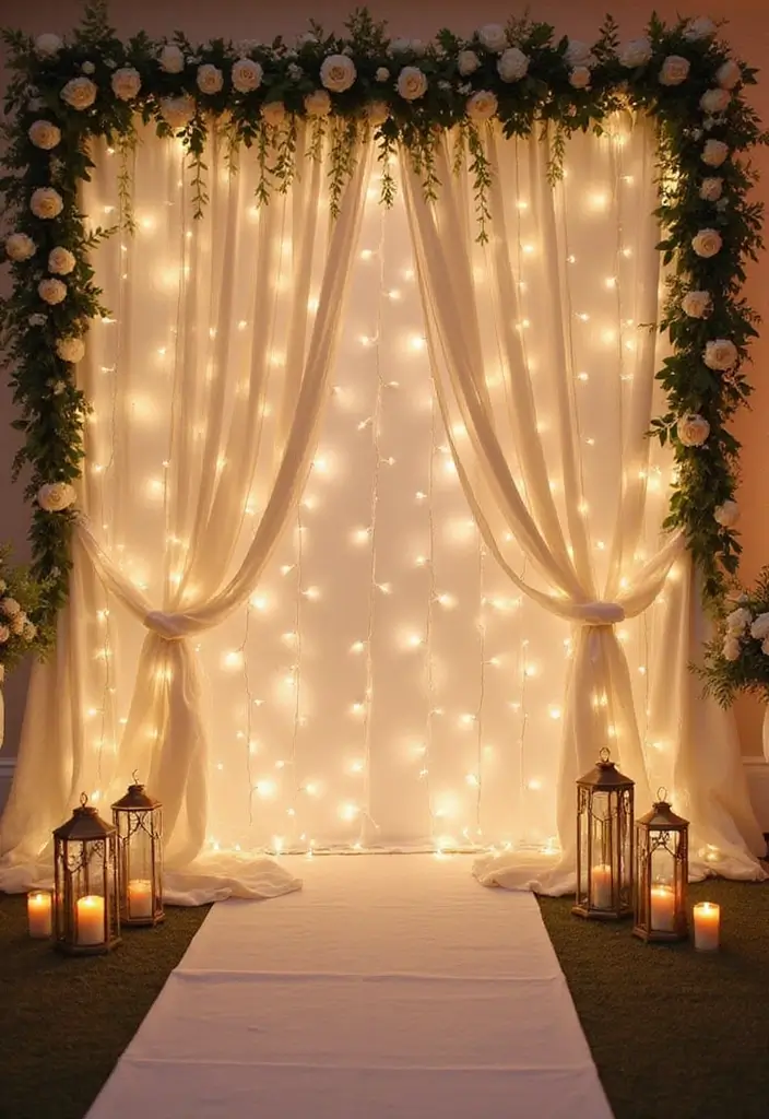 21 Stunning DIY Wedding Decor Ideas That