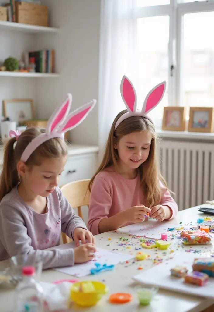 22 Fun Easter Crafts for Kids That