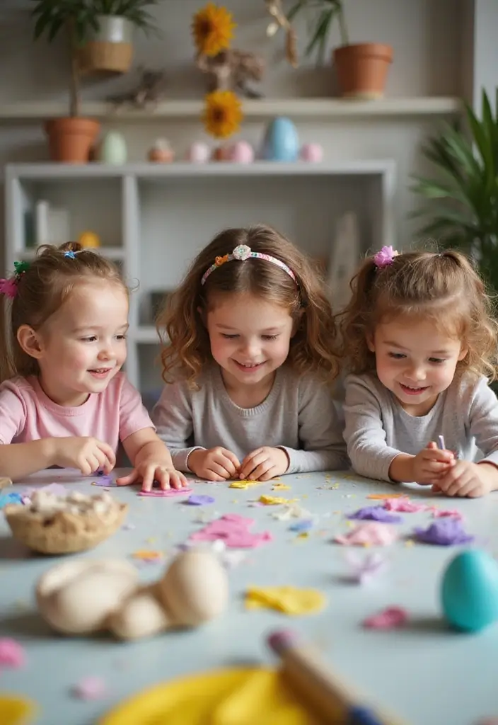 22 Fun Easter Crafts for Kids That