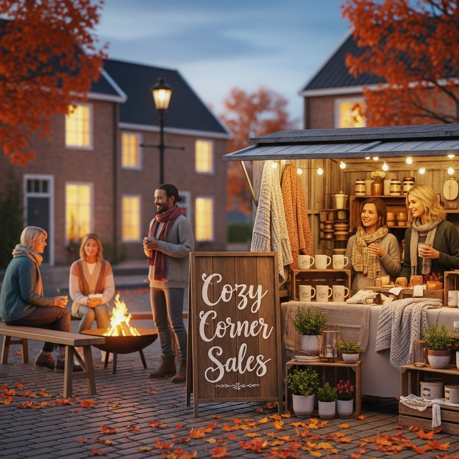cozycornersales
