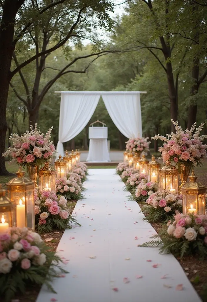 21 Stunning DIY Wedding Decor Ideas That