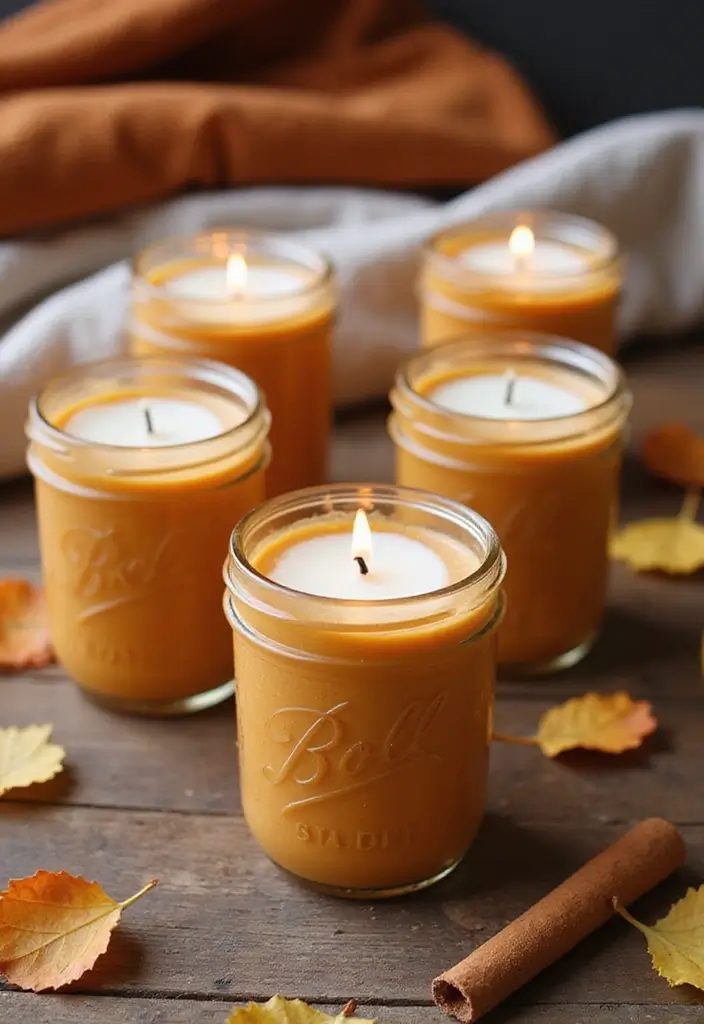 18 Easy Fall Crafts That