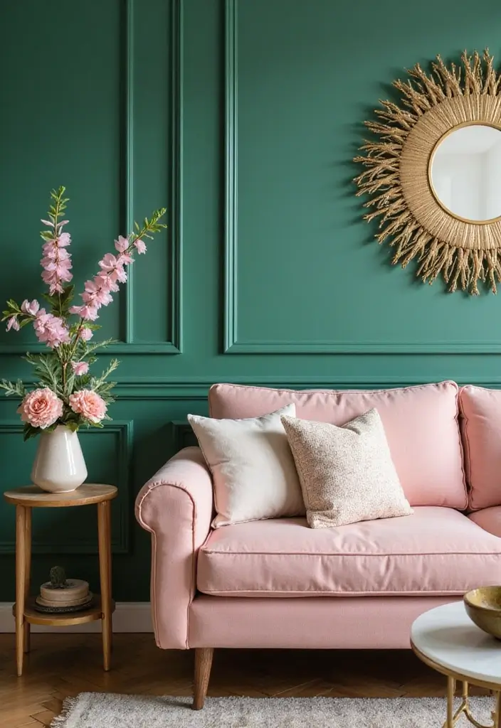 16 Bold Color Combinations That