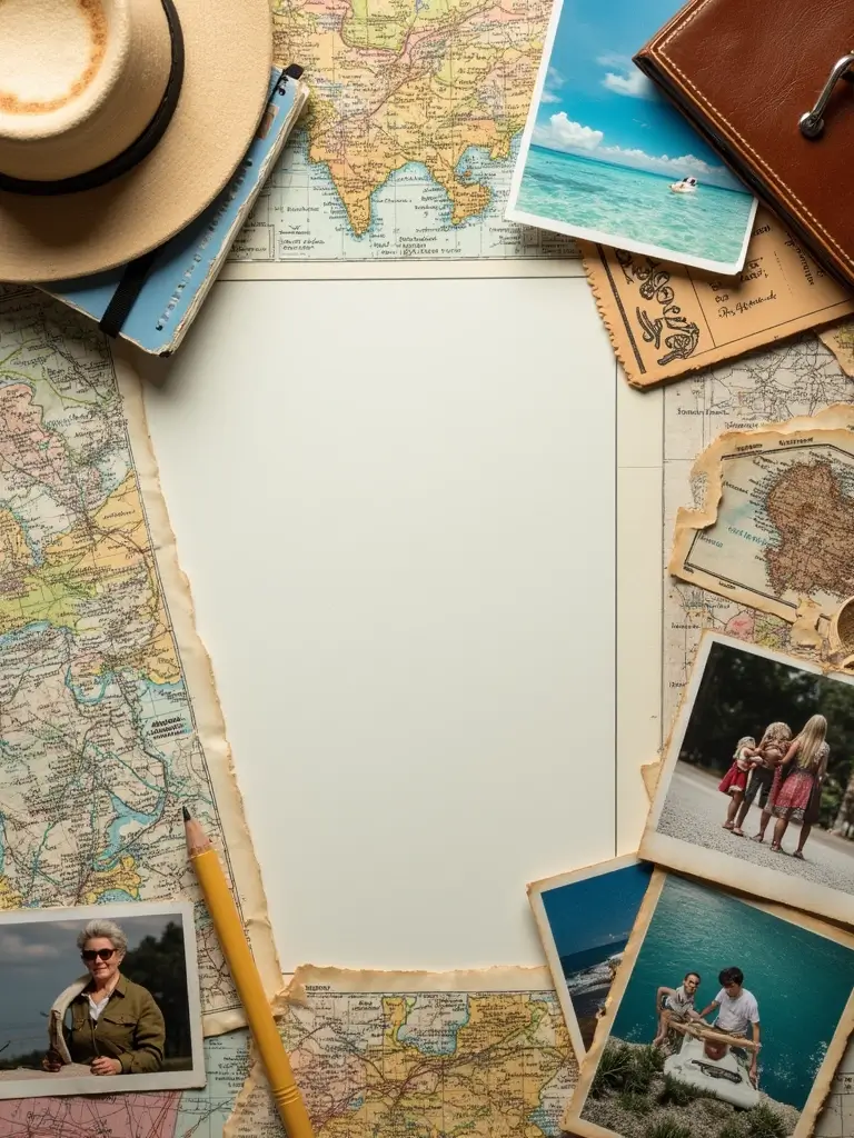 16 Scrapbook Ideas That