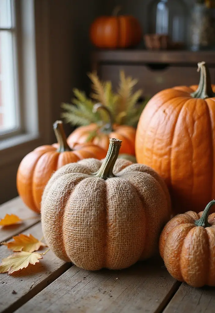 18 Easy Fall Crafts That