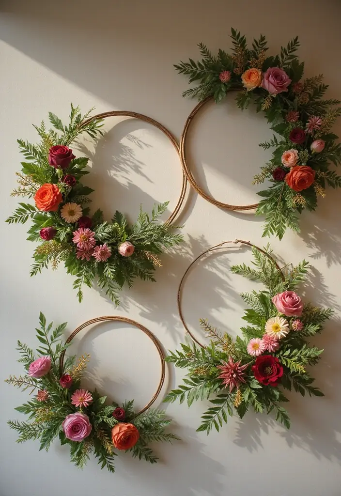 21 Stunning DIY Wedding Decor Ideas That