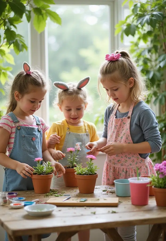 22 Fun Easter Crafts for Kids That