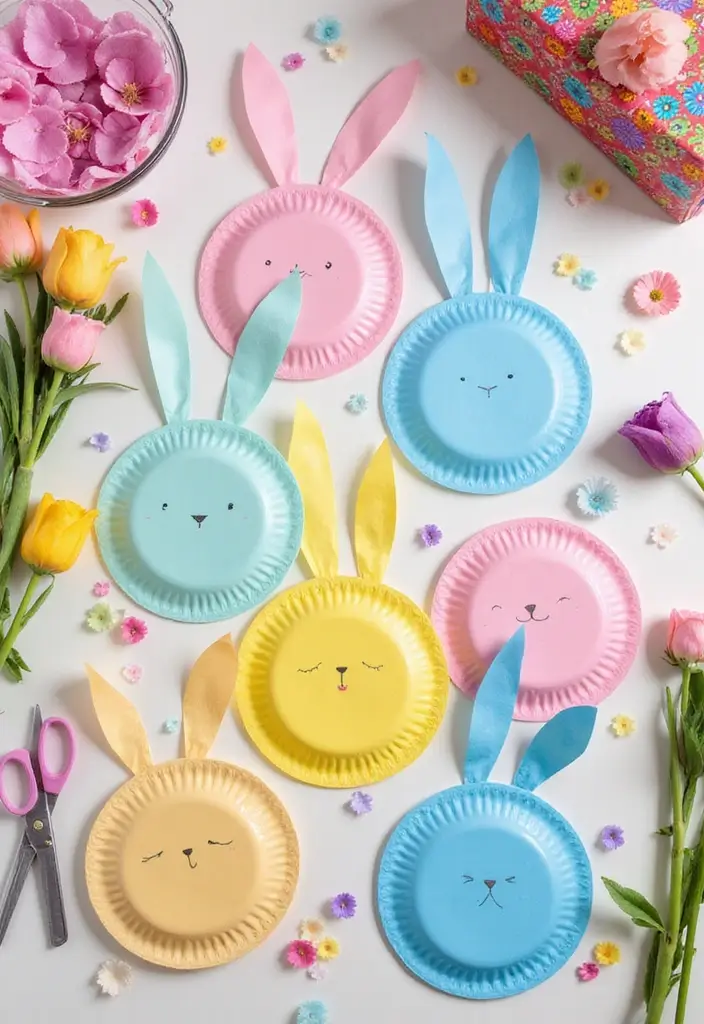 22 Fun Easter Crafts for Kids That