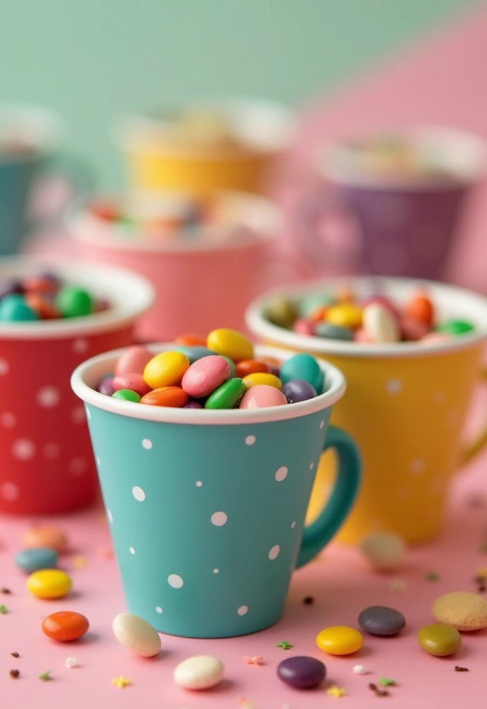 16 Easy Paper Crafts That Will Blow Your Mind (And Impress Your Friends!) - 11. Paper Mug Crafts