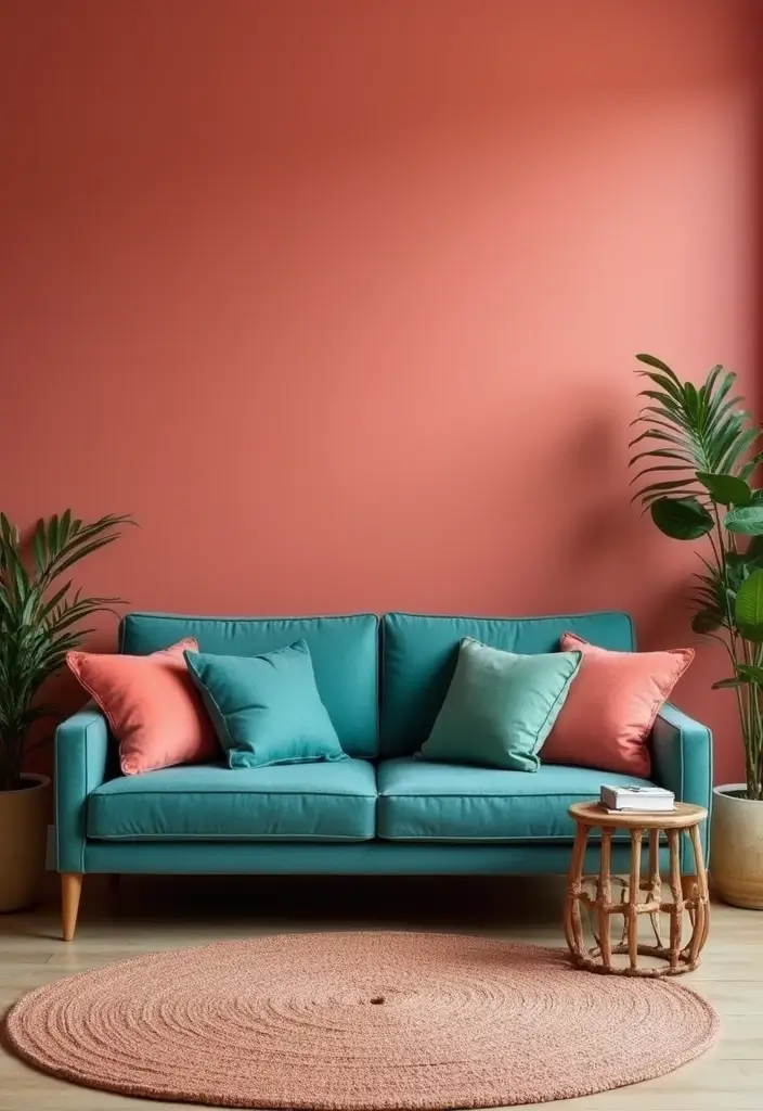 16 Bold Color Combinations That