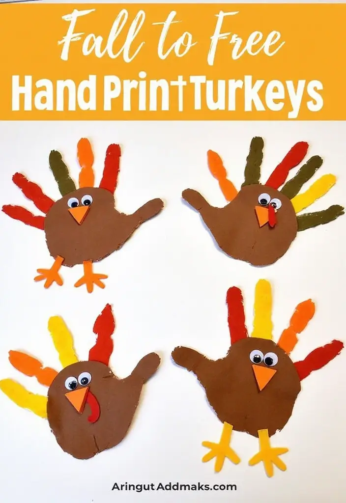 18 Easy Fall Crafts That