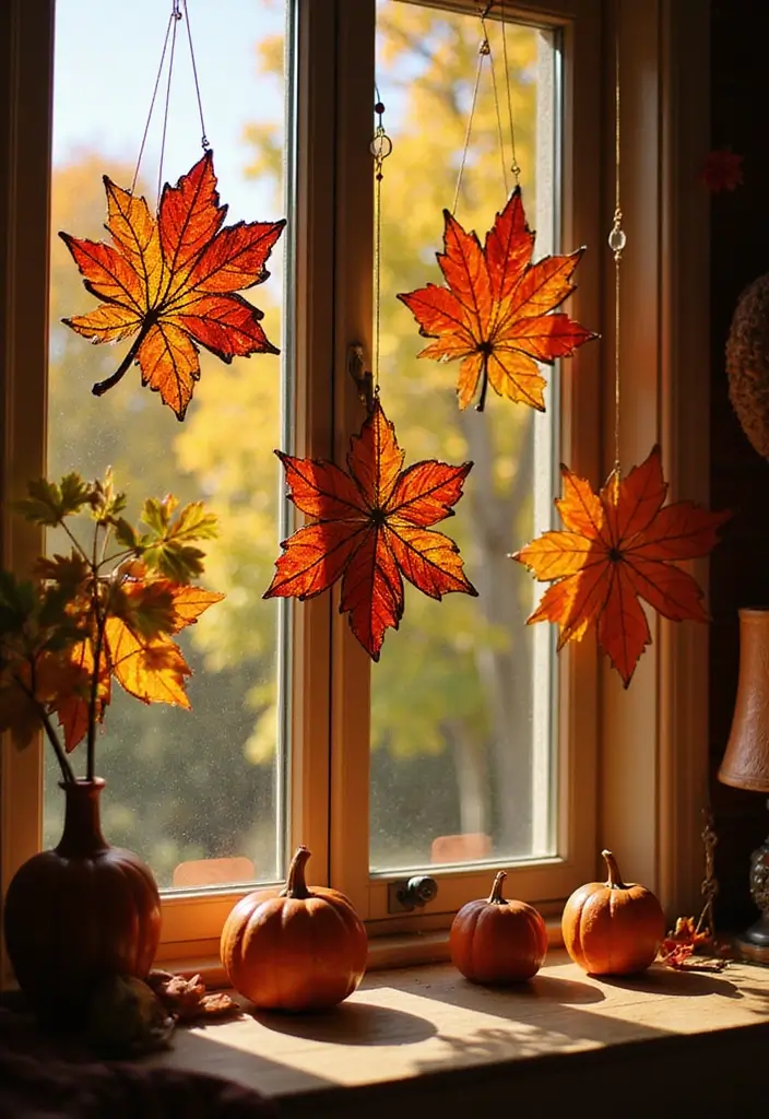 18 Easy Fall Crafts That