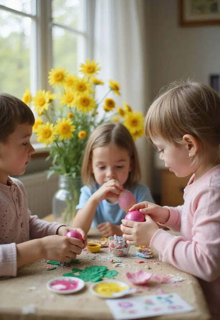 22 Fun Easter Crafts for Kids That