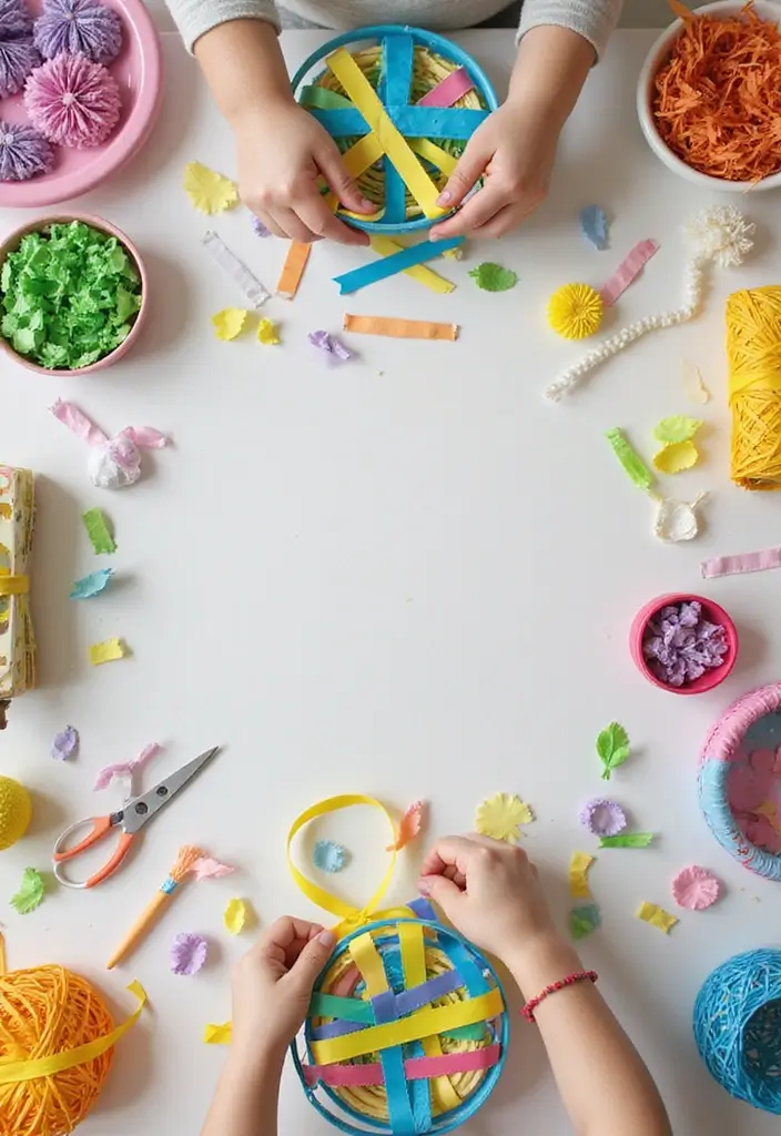 22 Fun Easter Crafts for Kids That