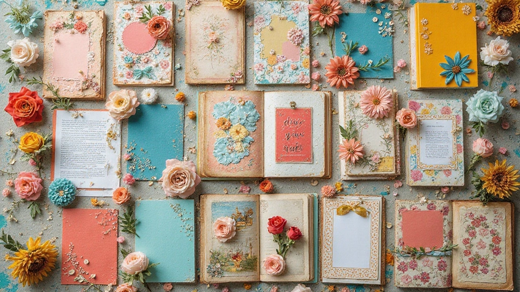 16 Scrapbook Ideas That