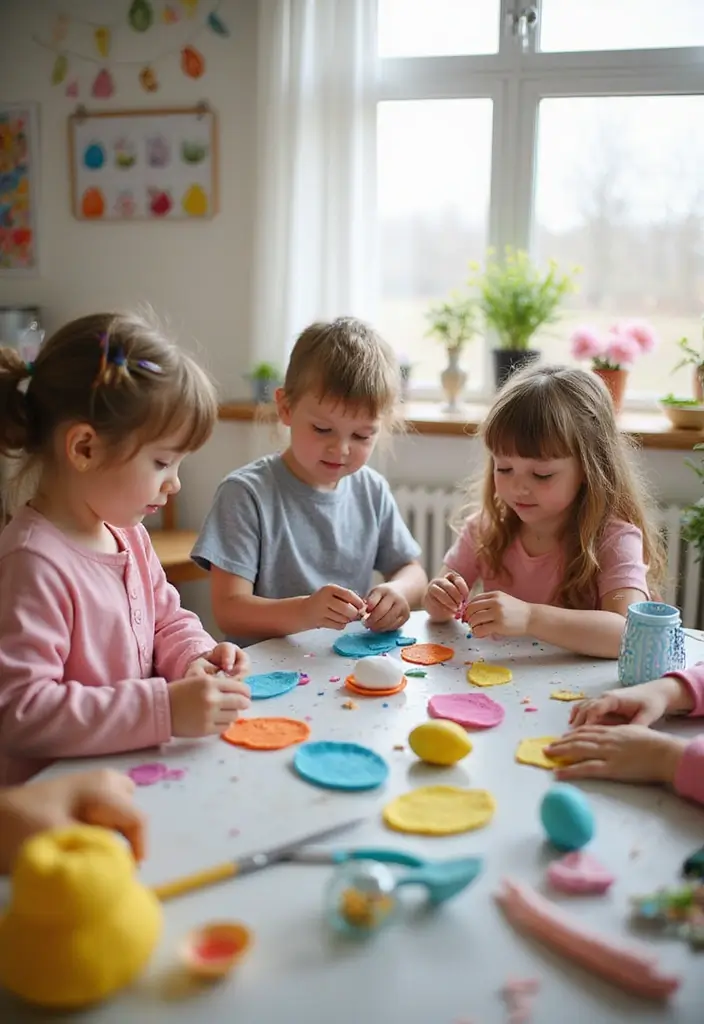 22 Fun Easter Crafts for Kids That