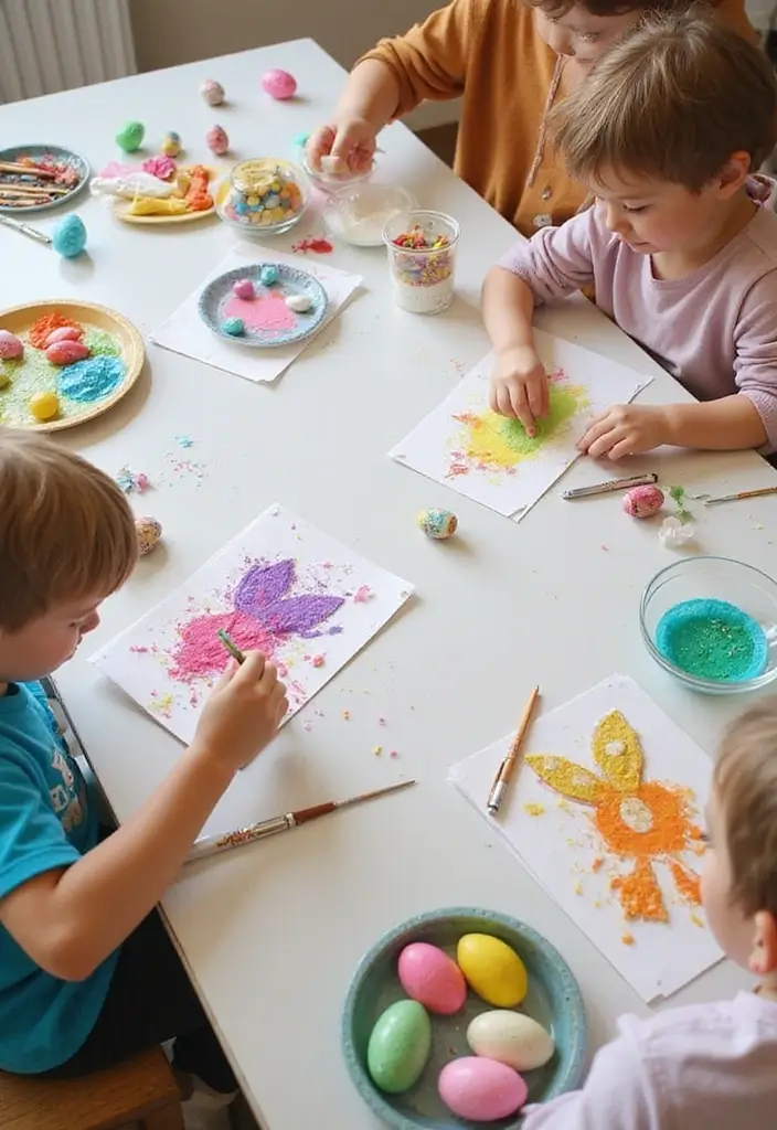 22 Fun Easter Crafts for Kids That