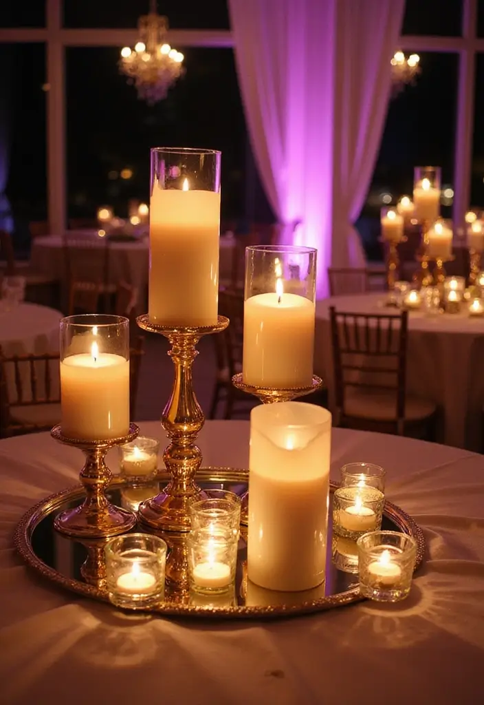 21 Stunning DIY Wedding Decor Ideas That