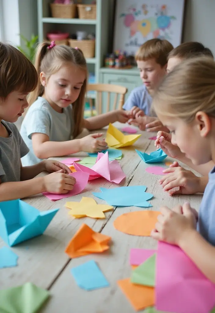 22 Fun Easter Crafts for Kids That