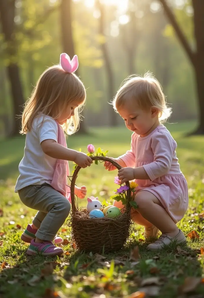 22 Fun Easter Crafts for Kids That