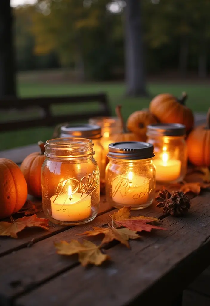 18 Easy Fall Crafts That