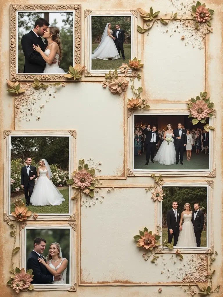 16 Scrapbook Ideas That