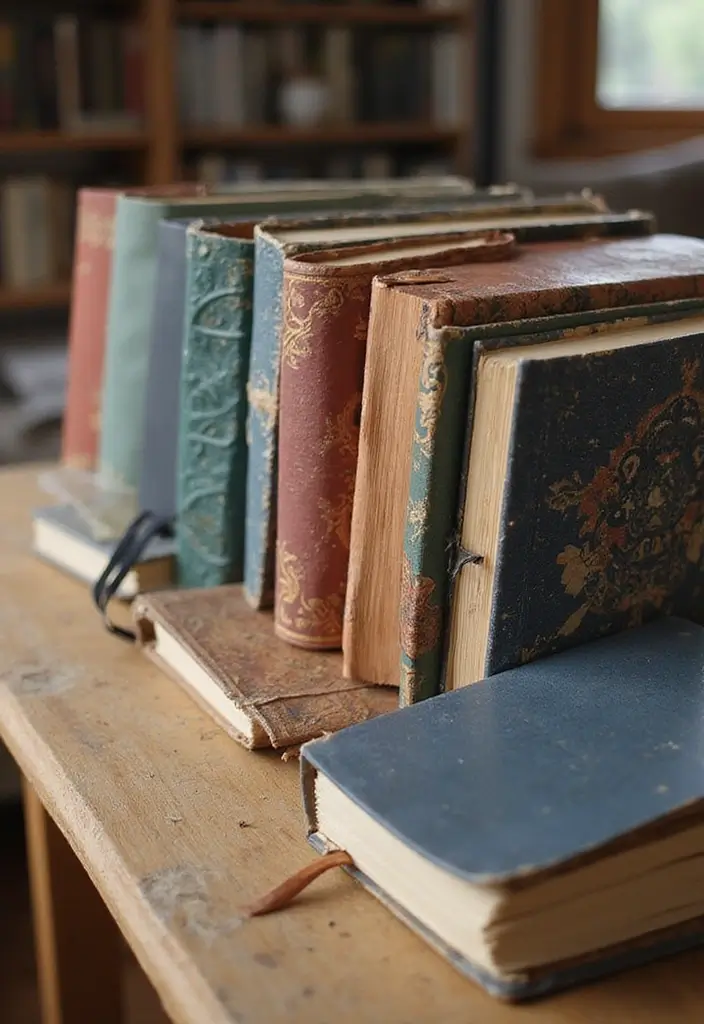 16 Easy Paper Crafts That Will Blow Your Mind (And Impress Your Friends!) - 10. DIY Paper Journal Covers