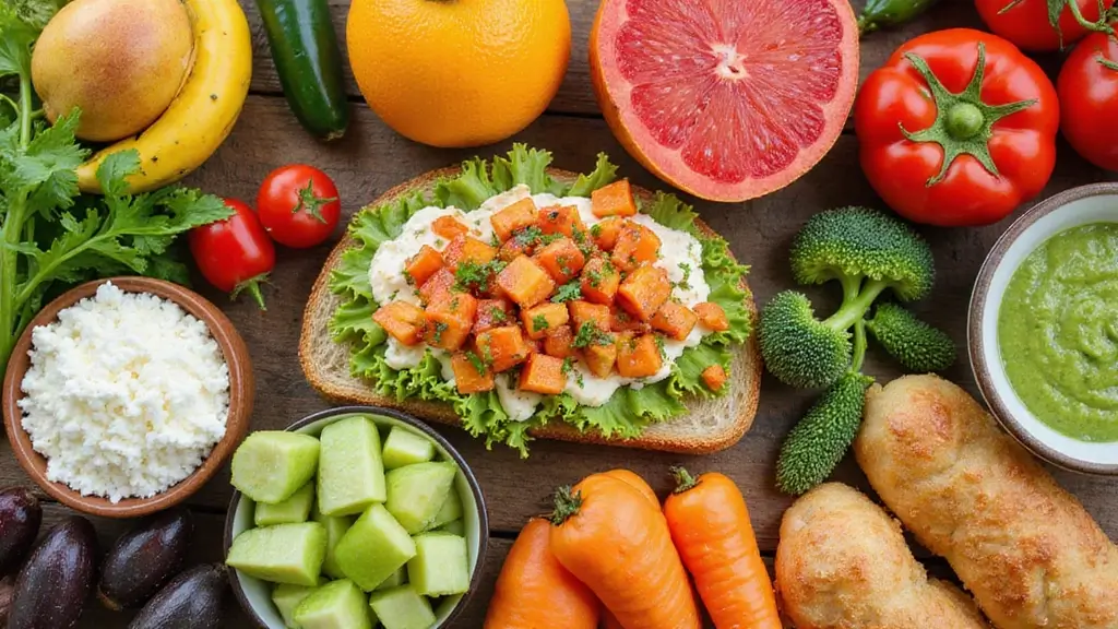 20 Quick and Healthy Meals