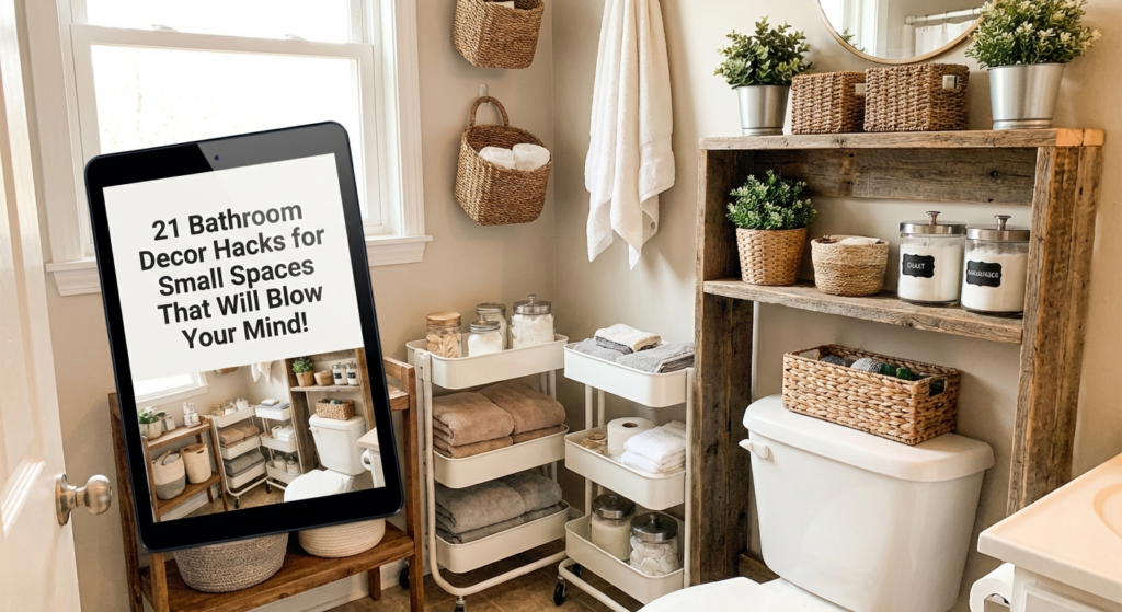 21 Bathroom Decor Hacks for Small Spaces That Will Blow Your Mind! wp img 1939.png