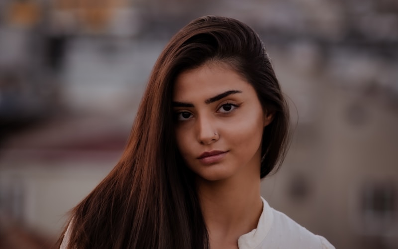 Citrus candles and spring home scents