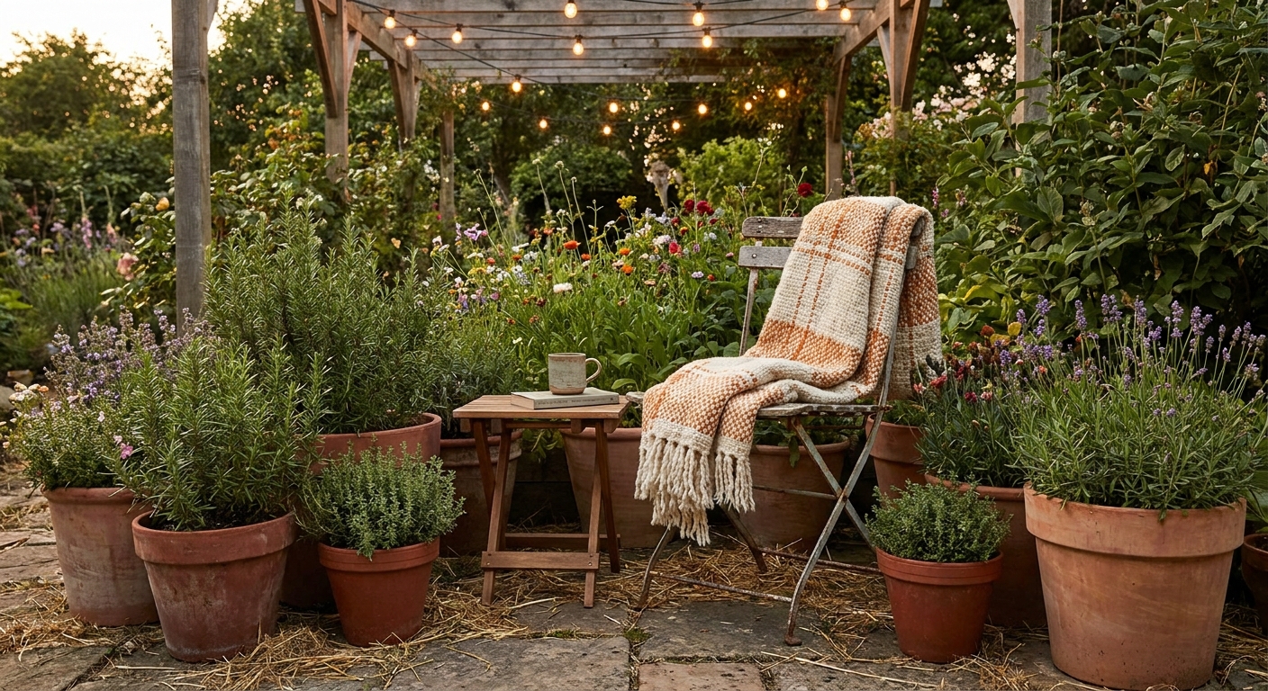 Add Plush Throw Pillows Everywhere