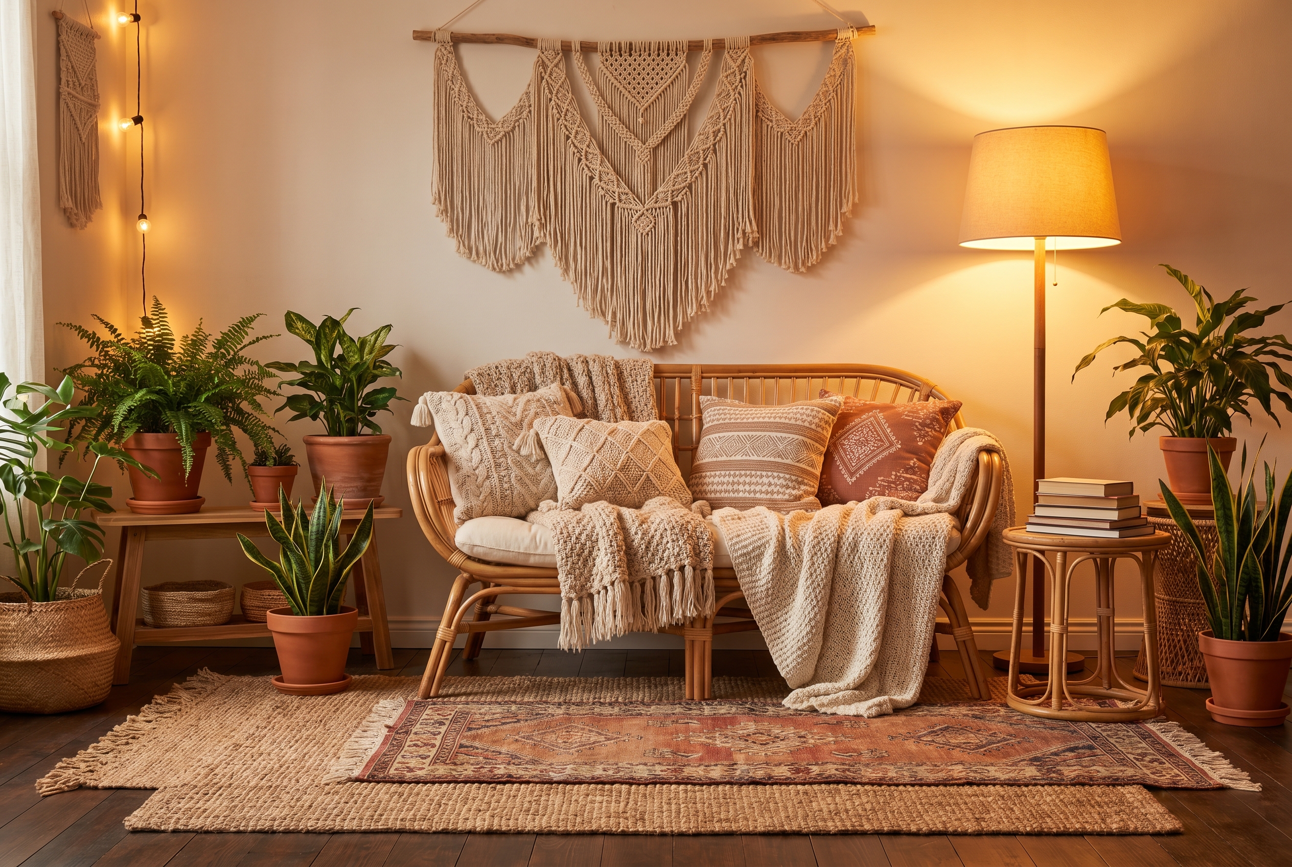 Live Plants to Bring the Outdoors In