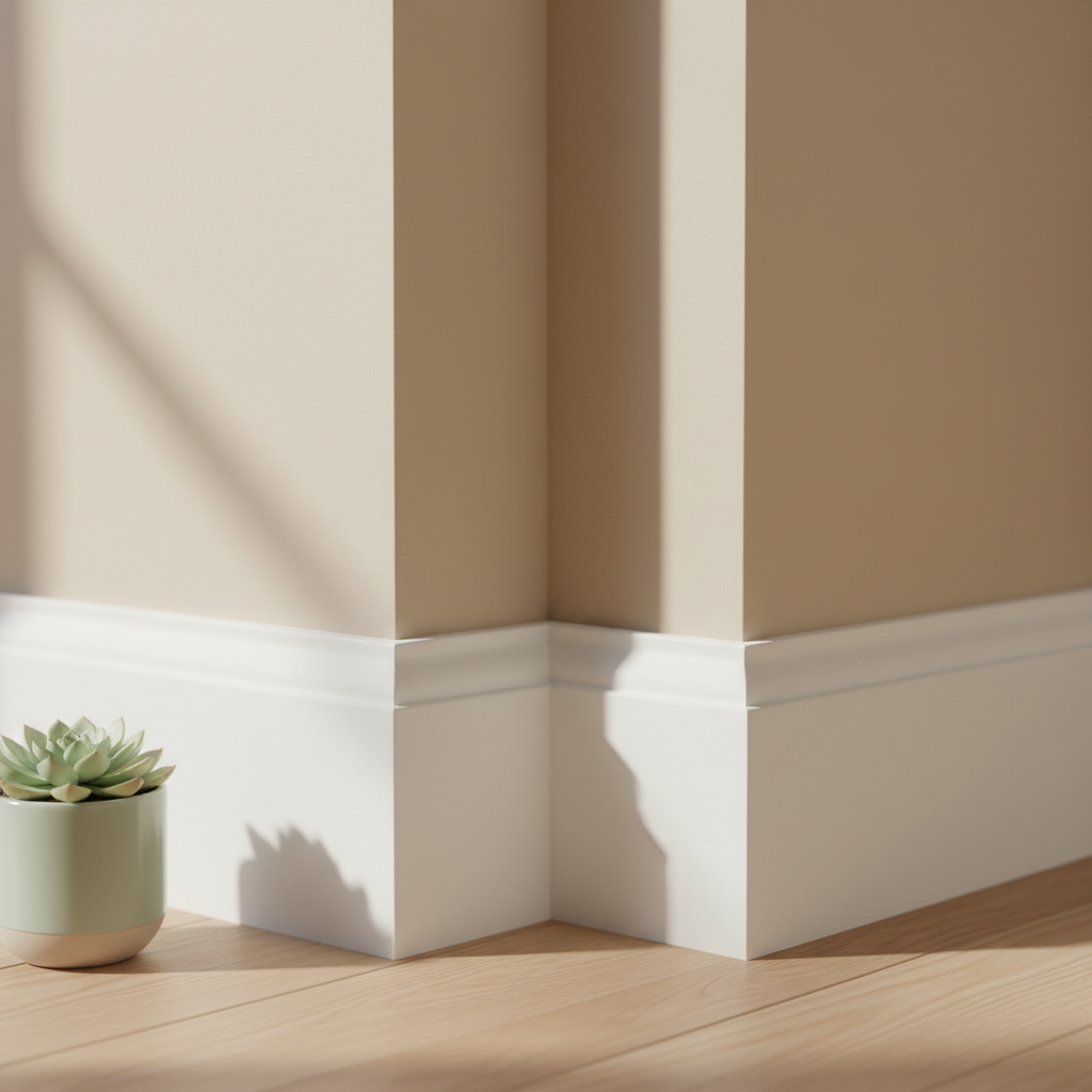 Upgrade Your Baseboards — The 