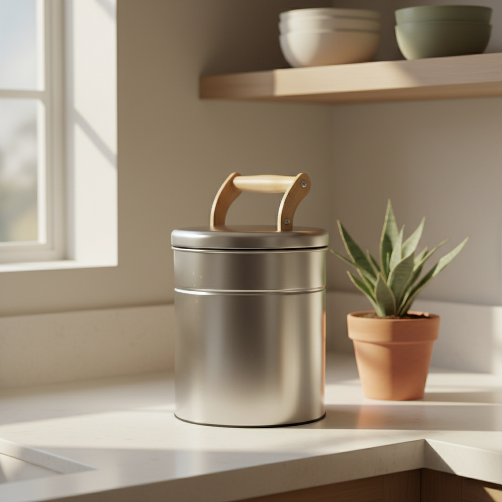 Compost Kitchen Scraps — sustainable home inspiration